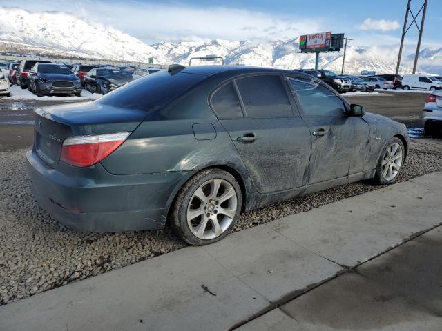 Photo 3 from auction – 2008 BMW 535 XI with VIN WBANV93598CZ60704