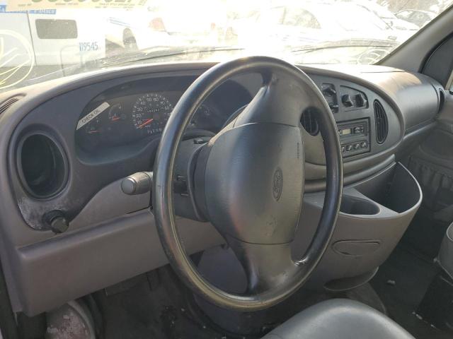 Photo 8 from auction – 1998 FORD ECONOLINE with VIN 1FBSS31LXWHB36387