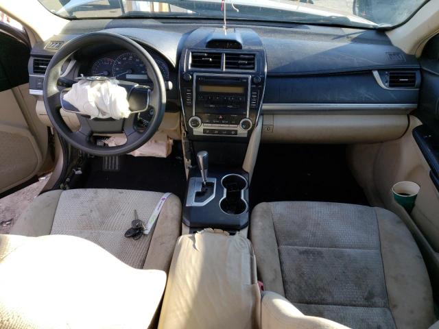 Photo 8 from auction – 2012 TOYOTA CAMRY BASE with VIN 4T4BF1FK3CR160913