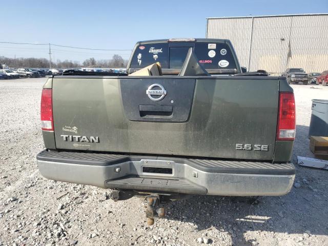 Photo 6 from auction – 2004 NISSAN TITAN XE with VIN 1N6AA06A04N588201