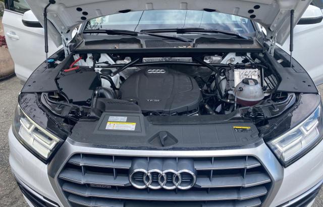 Photo 7 from auction – 2018 AUDI Q5 PREMIUM with VIN WA1BNAFY3J2244903