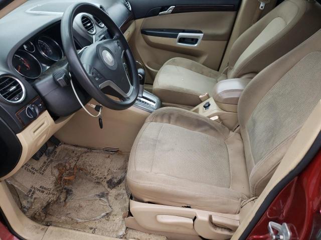 Photo 7 from auction – 2008 SATURN VUE XE with VIN 3GSCL33P18S692793