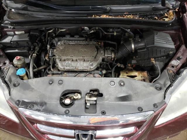 Photo 12 from auction – 2007 HONDA ODYSSEY EX with VIN 5FNRL38777B098361