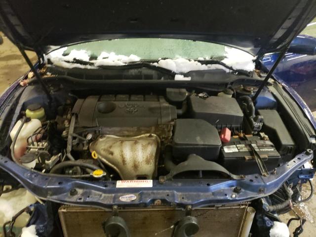 Photo 11 from auction – 2011 TOYOTA CAMRY BASE with VIN 4T1BF3EK6BU631703
