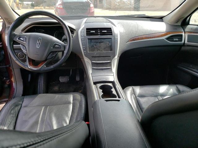 Photo 8 from auction – 2013 LINCOLN MKZ with VIN 3LN6L2G98DR819535