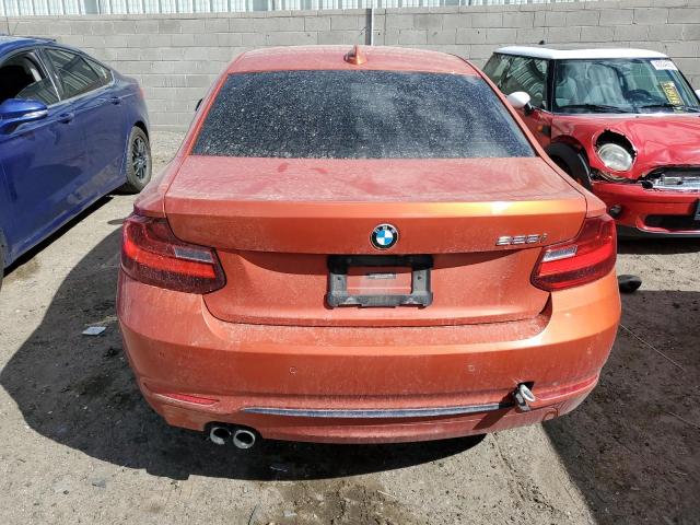 Photo 6 from auction – 2016 BMW 228 I SULE with VIN WBA1F9C58GV545341