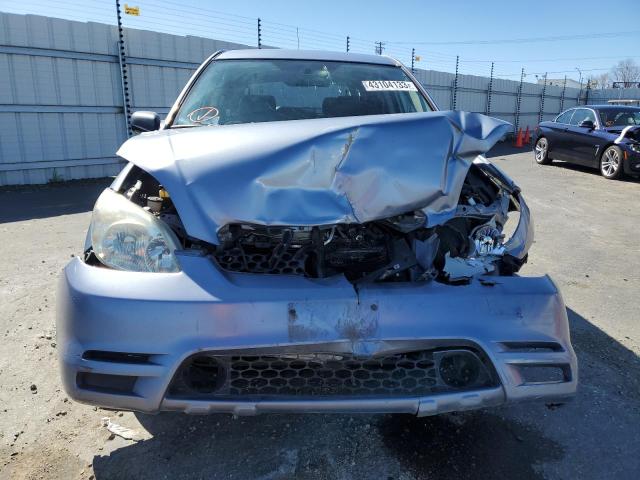 Photo 5 from auction – 2003 TOYOTA COROLLA MA with VIN 2T1KR32E63C126947