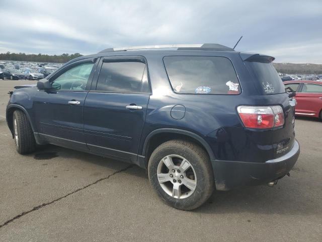 Photo 2 from auction – 2011 GMC ACADIA SLE with VIN 1GKKVPED9BJ354163