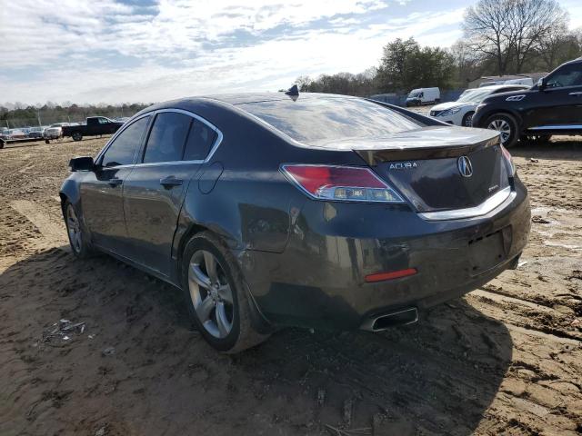 Photo 2 from auction – 2012 ACURA TL with VIN 19UUA9F55CA005796