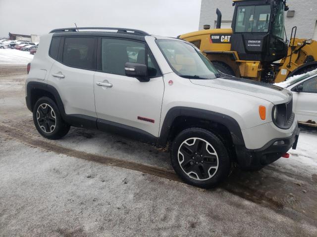 Photo 4 from auction – 2016 JEEP RENEGADE T with VIN ZACCJBCT6GPD98959