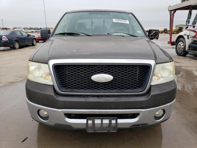 Photo 5 from auction – 2007 FORD F150 SUPER with VIN 1FTRW12W77FA63715