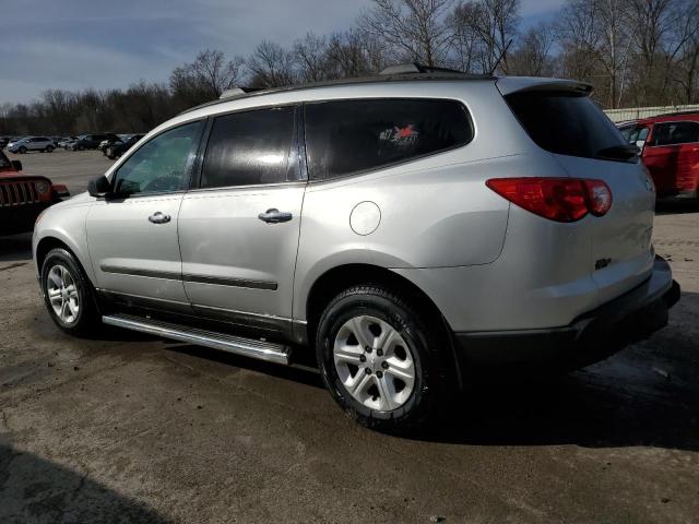 Photo 2 from auction – 2012 CHEVROLET TRAVERSE L with VIN 1GNKREED6CJ188701