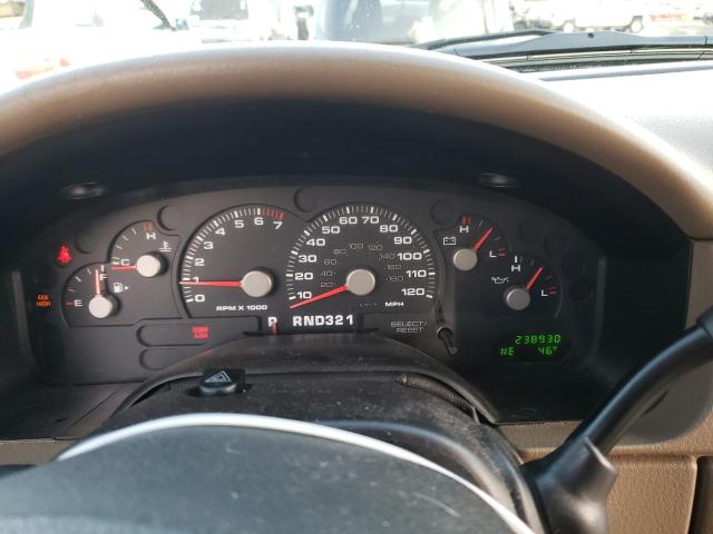 Photo 9 from auction – 2004 FORD EXPLORER X with VIN 1FMDU73K54UA06558