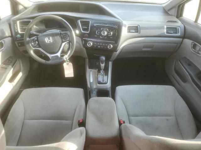Photo 8 from auction – 2013 HONDA CIVIC LX with VIN 2HGFB2F56DH546145