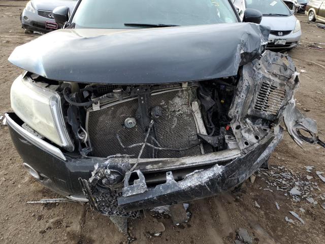 Photo 11 from auction – 2013 NISSAN PATHFINDER with VIN 5N1AR2MM2DC673679