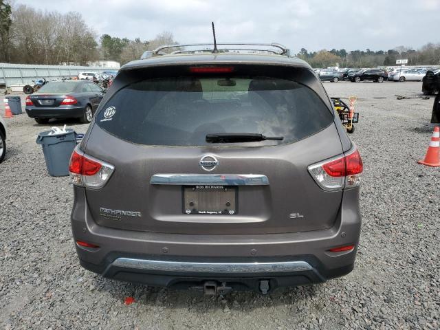 Photo 6 from auction – 2014 NISSAN PATHFINDER with VIN 5N1AR2MN2EC717836