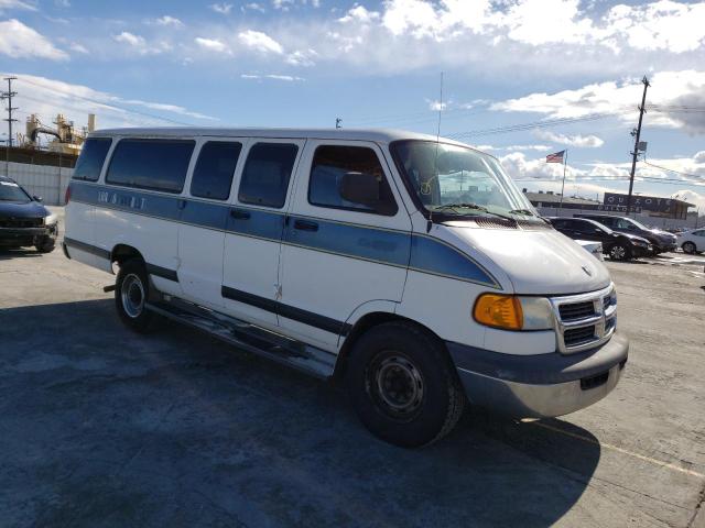 Photo 4 from auction – 1998 DODGE RAM WAGON with VIN 2B5WB35Z0WK156830