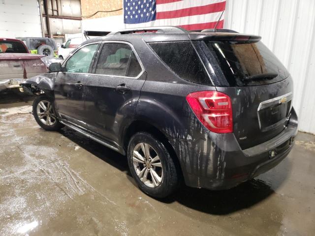 Photo 2 from auction – 2016 CHEVROLET EQUINOX LT with VIN 2GNFLFEK6G6278831