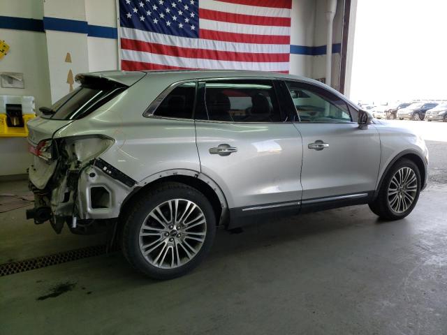 Photo 3 from auction – 2016 LINCOLN MKX RESERV with VIN 2LMTJ8LR0GBL29843