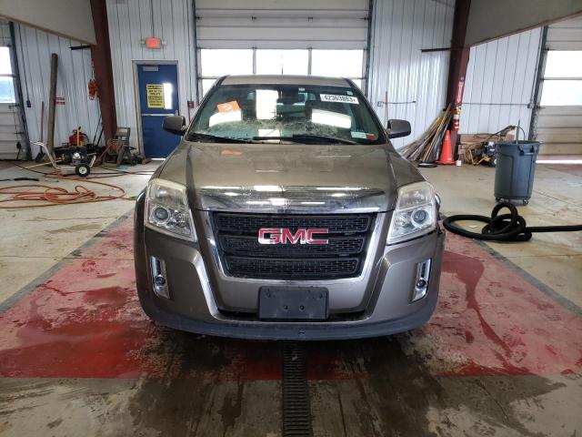 Photo 5 from auction – 2012 GMC TERRAIN SL with VIN 2GKFLREK8C6129913
