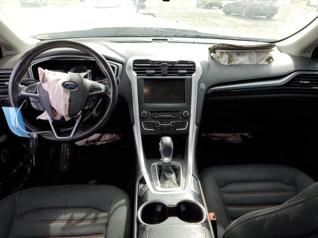 Photo 8 from auction – 2016 FORD FUSION SE with VIN 3FA6P0HDXGR196638