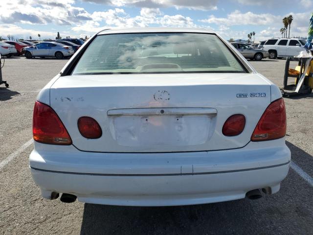 Photo 6 from auction – 2003 LEXUS GS 300 with VIN JT8BD69S730181363