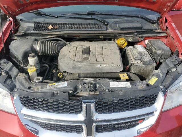 Photo 12 from auction – 2016 DODGE GRAND CARA with VIN 2C4RDGBG8GR115945