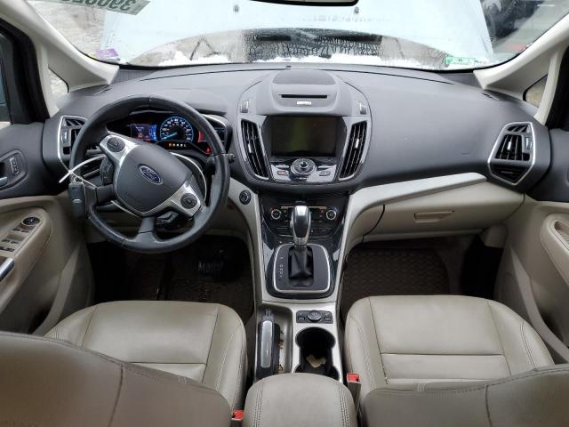 Photo 8 from auction – 2013 FORD C-MAX PREM with VIN 1FADP5CU4DL516171