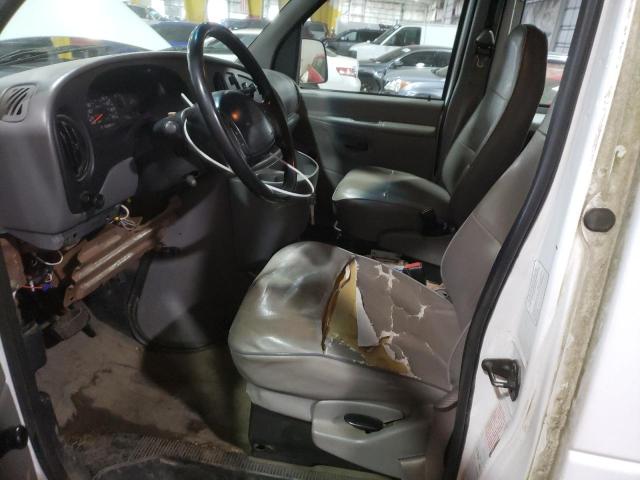 Photo 7 from auction – 1997 FORD ECONOLINE with VIN 1FBJS31L4VHA74334