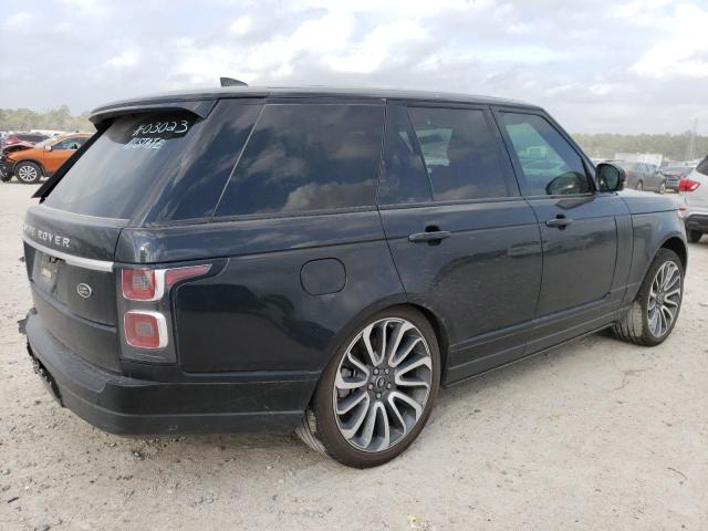Photo 3 from auction – 2020 LAND ROVER RANGE ROVE with VIN SALGS2SE2LA410366