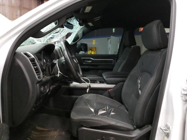 Photo 7 from auction – 2020 RAM 1500 BIG H with VIN 1C6SRFFTXLN347210