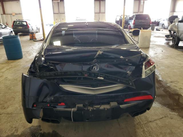 Photo 6 from auction – 2009 ACURA TL with VIN 19UUA96529A001830