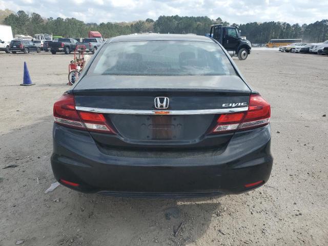 Photo 6 from auction – 2014 HONDA CIVIC EX with VIN 19XFB2F89EE015074