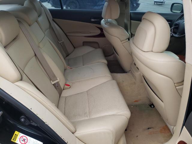 Photo 10 from auction – 2007 LEXUS GS 350 with VIN JTHBE96SX70014603