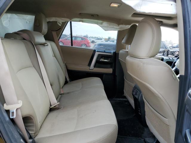 Photo 10 from auction – 2015 TOYOTA 4RUNNER SR with VIN JTEBU5JR2F5270359