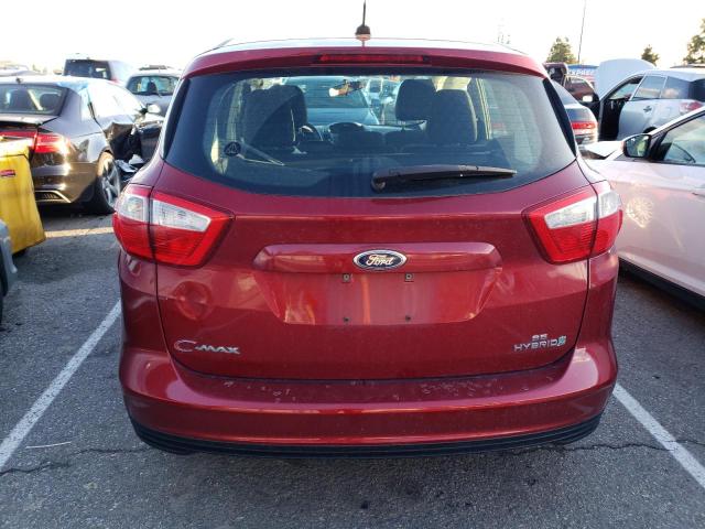 Photo 6 from auction – 2015 FORD C-MAX SE with VIN 1FADP5AU8FL121030