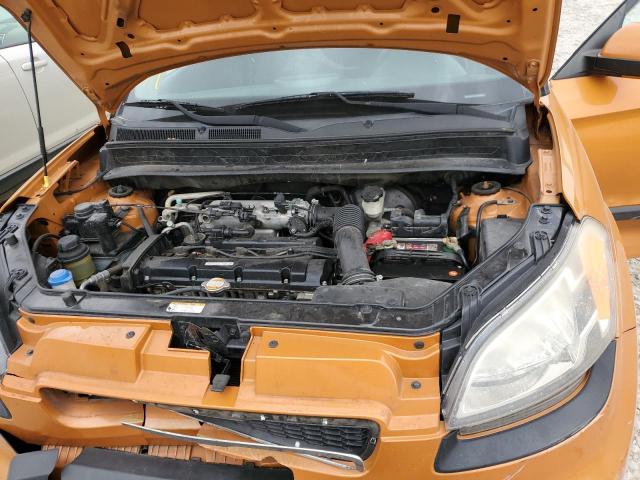 Снимка 11 от търг – 2011 KIA SOUL + с VIN KNDJT2A20B7199343