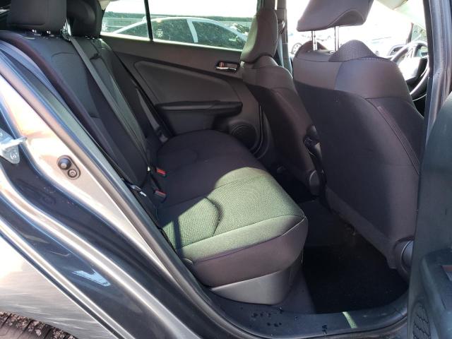 Photo 10 from auction – 2019 TOYOTA PRIUS with VIN JTDKARFU4K3070154