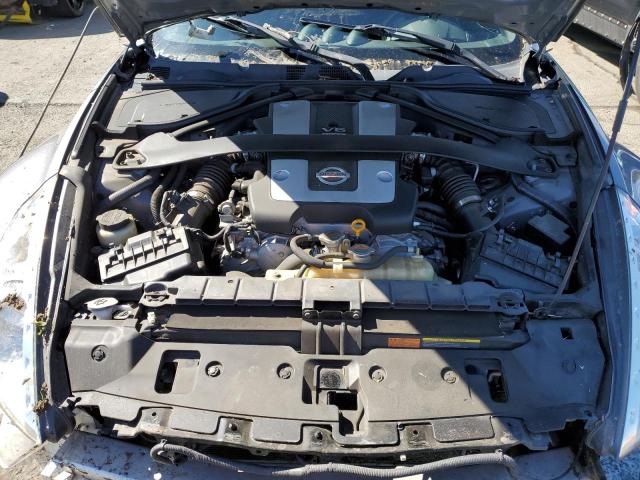 Photo 11 from auction – 2016 NISSAN 370Z BASE with VIN JN1AZ4EH7GM932458
