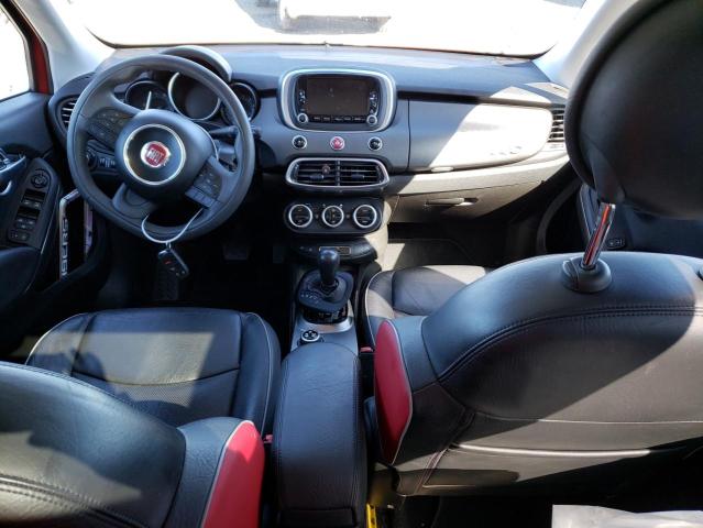 Photo 8 from auction – 2016 FIAT 500X TREKK with VIN ZFBCFYET4GP502639