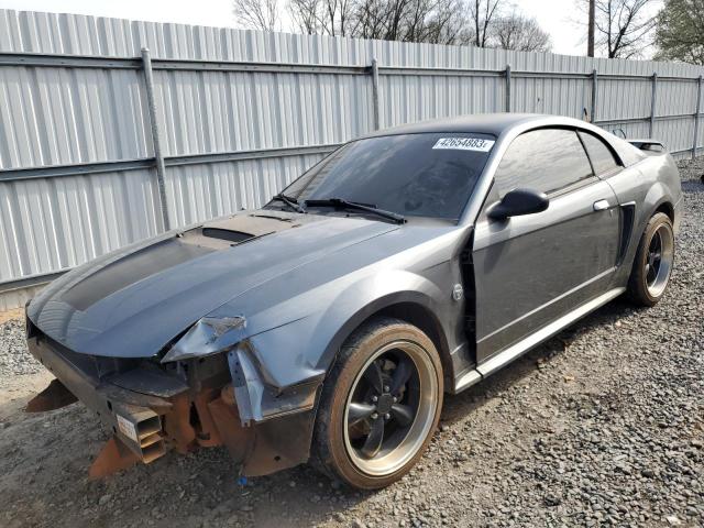 FORD MUSTANG 2004 with VIN 1FAFP40474F100413 - Photo from auction