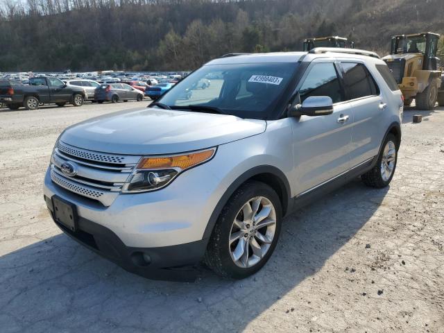 FORD EXPLORER L 2012 with VIN 1FMHK7F96CGA08266 - Photo from auction
