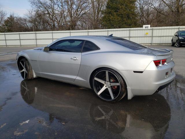 Photo 2 from auction – 2011 CHEVROLET CAMARO LT with VIN 2G1FG1ED1B9192070