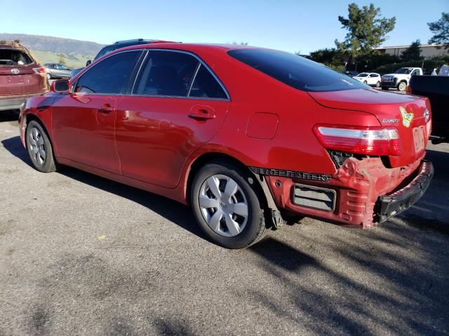 Photo 2 from auction – 2009 TOYOTA CAMRY BASE with VIN 4T4BE46K49R131417