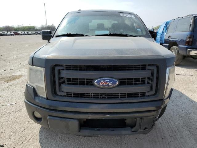 Photo 5 from auction – 2013 FORD F150 SUPER with VIN 1FTFX1CF0DFC79626