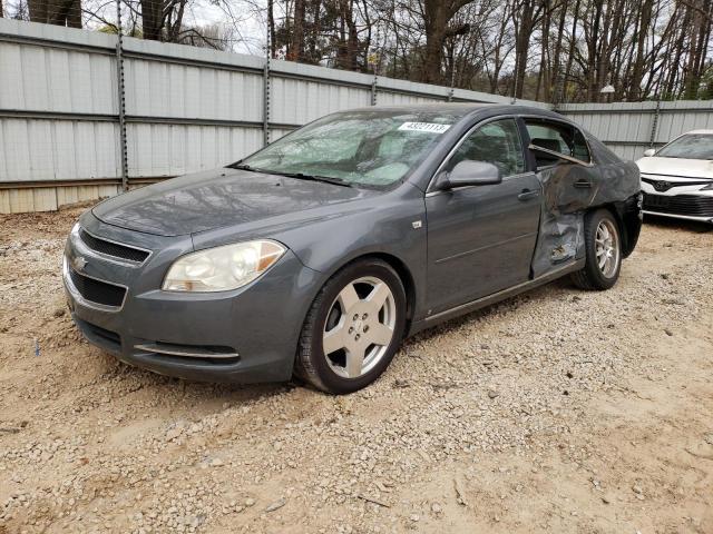 Photo 1 from auction – 2008 CHEVROLET MALIBU 2LT with VIN 1G1ZJ57728F172228