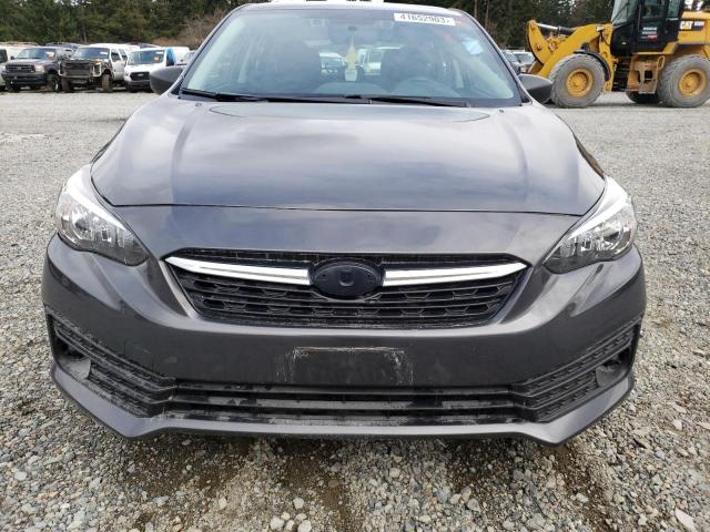 Photo 5 from auction – 2021 SUBARU IMPREZA with VIN 4S3GTAB66M3715768