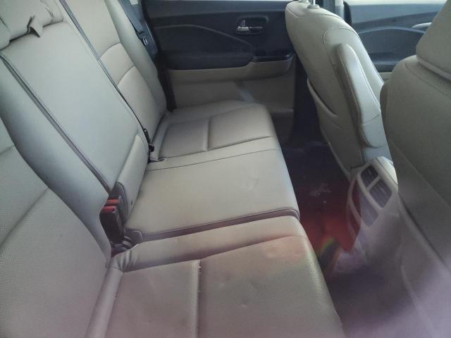 Photo 10 from auction – 2019 HONDA RIDGELINE with VIN 5FPYK3F56KB041682