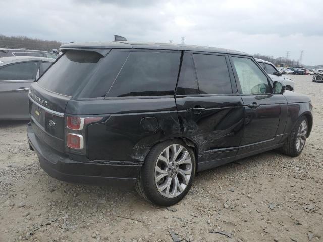 Photo 3 from auction – 2020 LAND ROVER RANGE ROVE with VIN SALGS2RU7LA570952