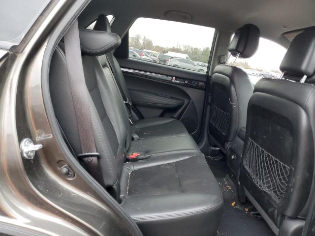 Photo 10 from auction – 2012 KIA SORENTO EX with VIN 5XYKUCA62CG302017